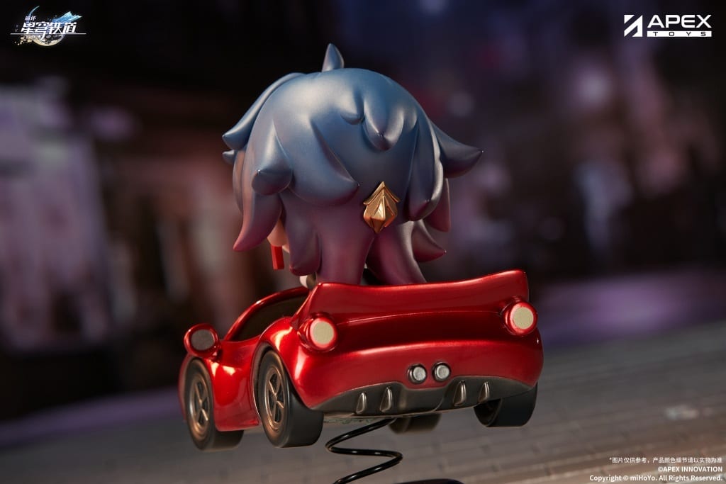 Blade Honkai: Star Rail Chibi Wobble Stand Figure