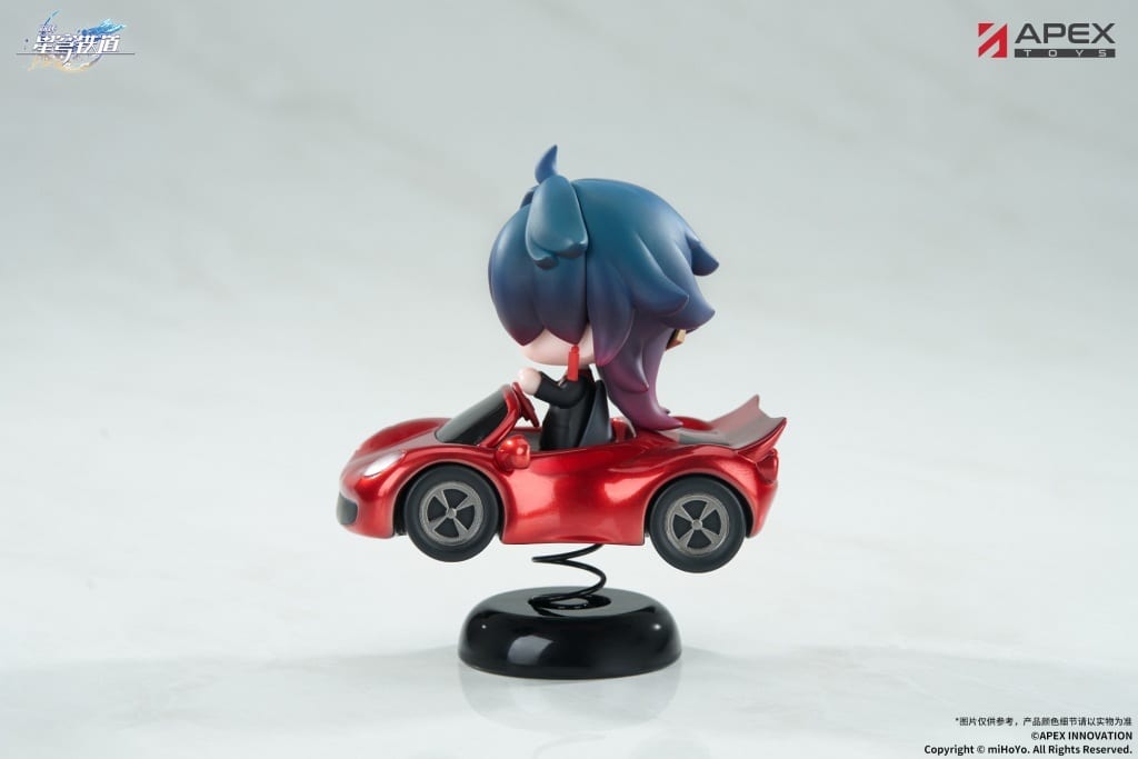 Blade Honkai: Star Rail Chibi Wobble Stand Figure