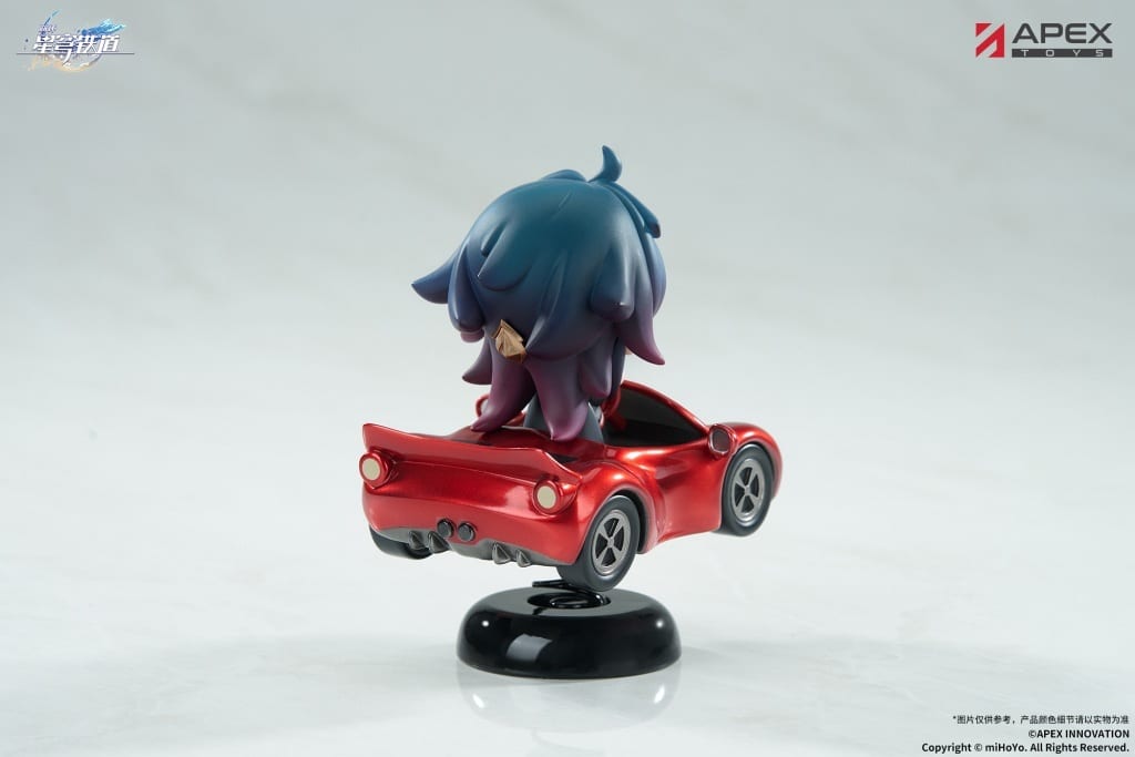 Blade Honkai: Star Rail Chibi Wobble Stand Figure