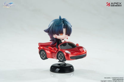 Blade Honkai: Star Rail Chibi Wobble Stand Figure