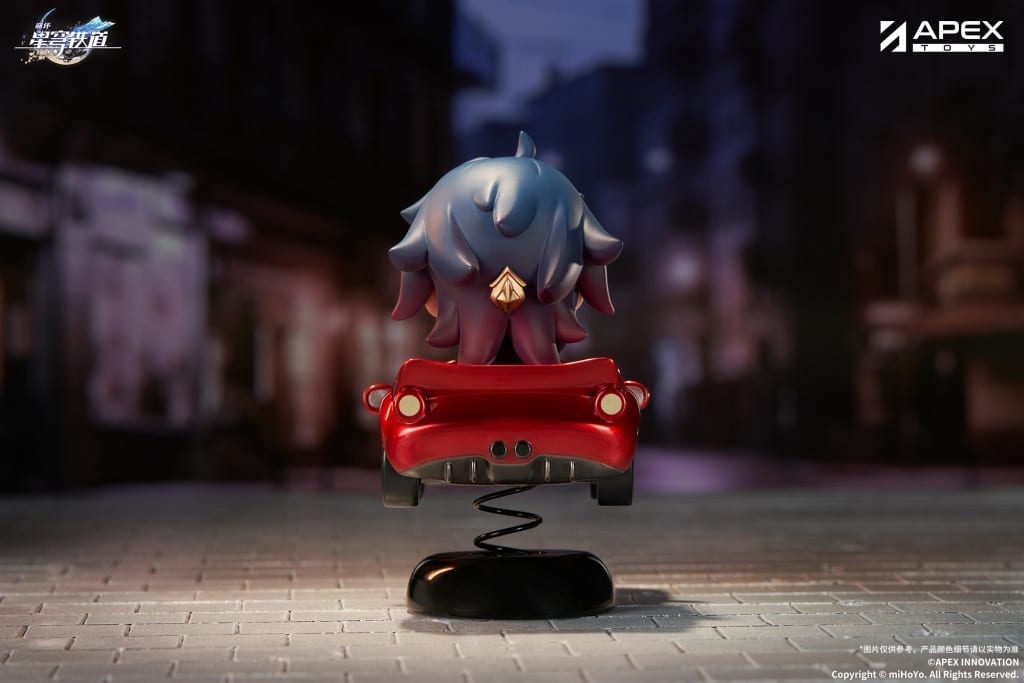 Blade Honkai: Star Rail Chibi Wobble Stand Figure