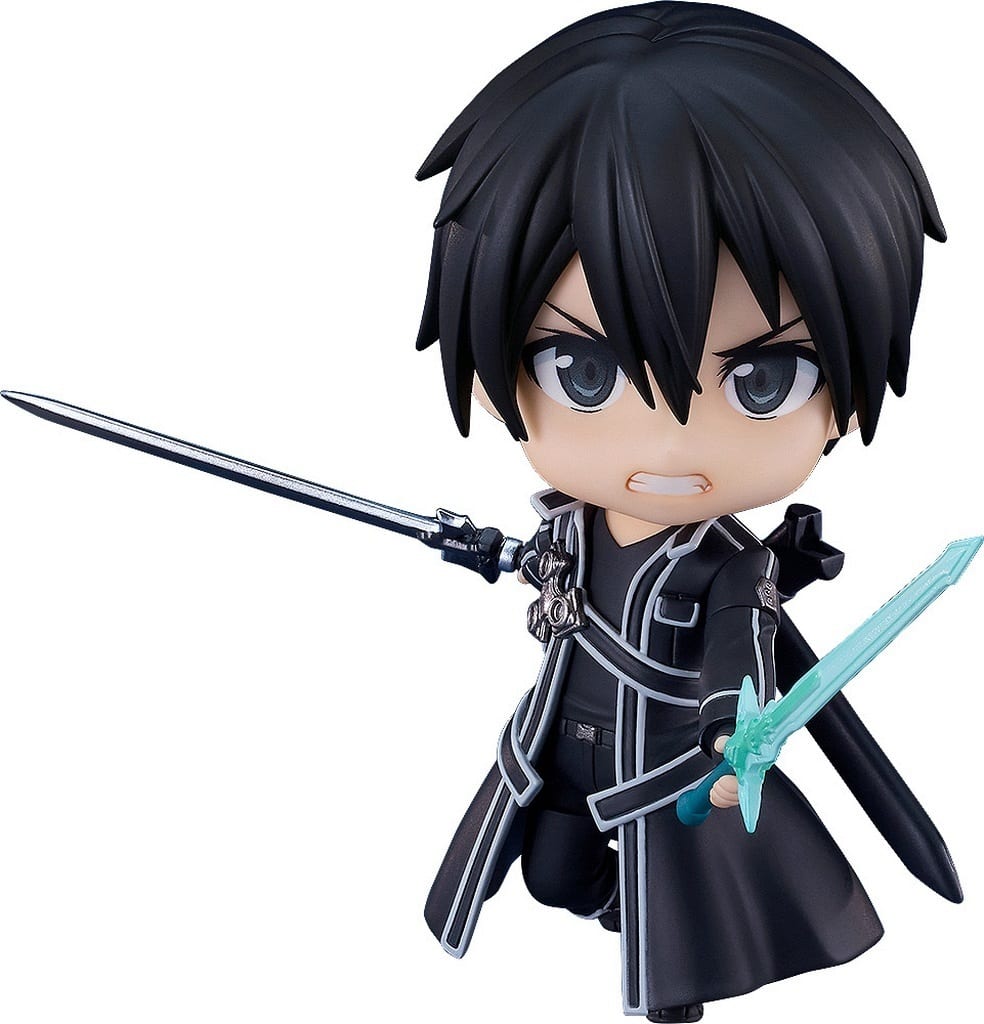Nendoroid Kirito 2.0 Sword Art Online Figure