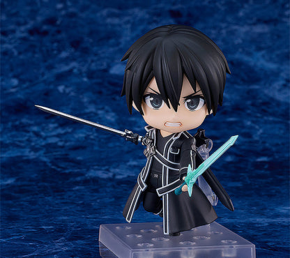 Nendoroid Kirito 2.0 Sword Art Online Figure