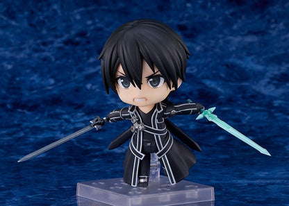 Nendoroid Kirito 2.0 Sword Art Online Figure