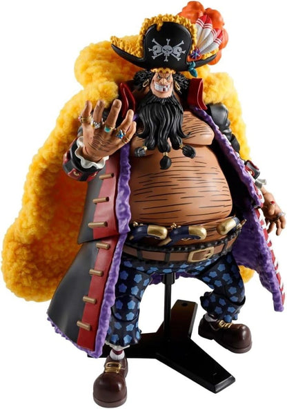 S.H.Figuarts Marshall D. Teach - Yonko - One Piece Figure