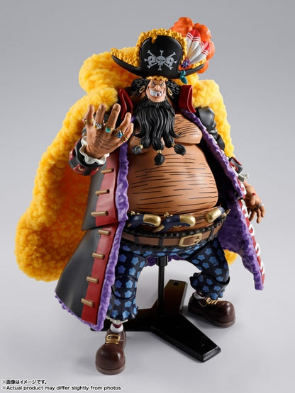 S.H.Figuarts Marshall D. Teach - Yonko - One Piece Figure