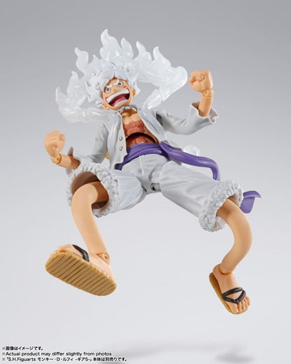 S.H.Figuarts Marshall D. Teach - Yonko - One Piece Figure