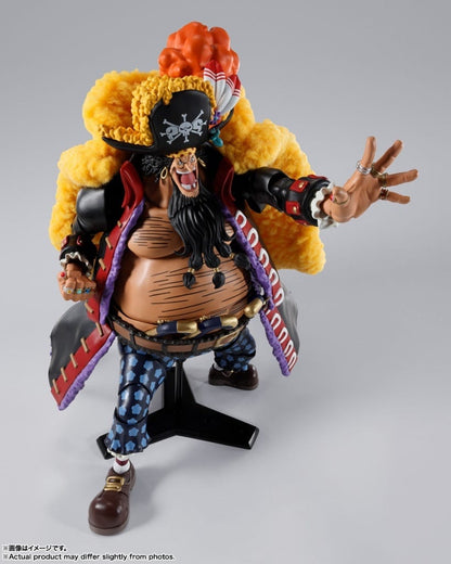 S.H.Figuarts Marshall D. Teach - Yonko - One Piece Figure