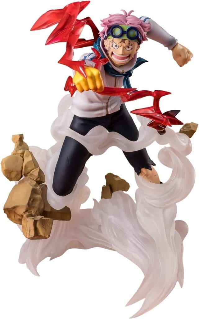 Figuarts ZERO Koby -Honesty Impact- Figure | One Piece