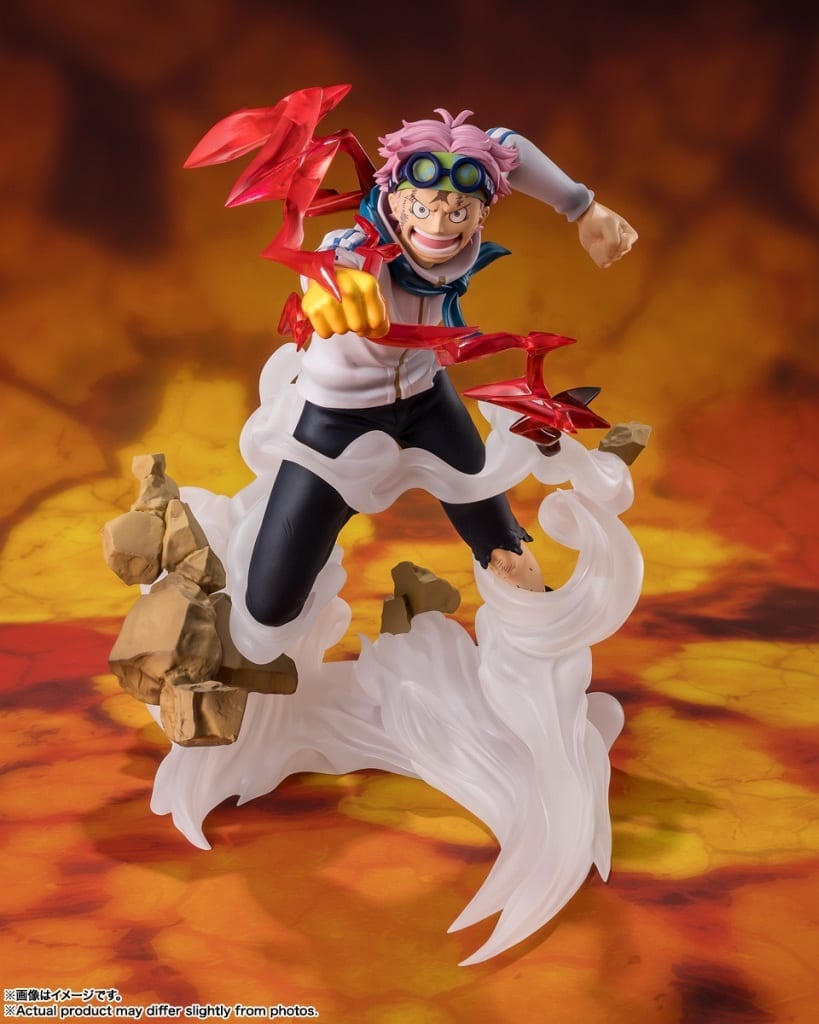 Figuarts ZERO Koby -Honesty Impact- Figure | One Piece