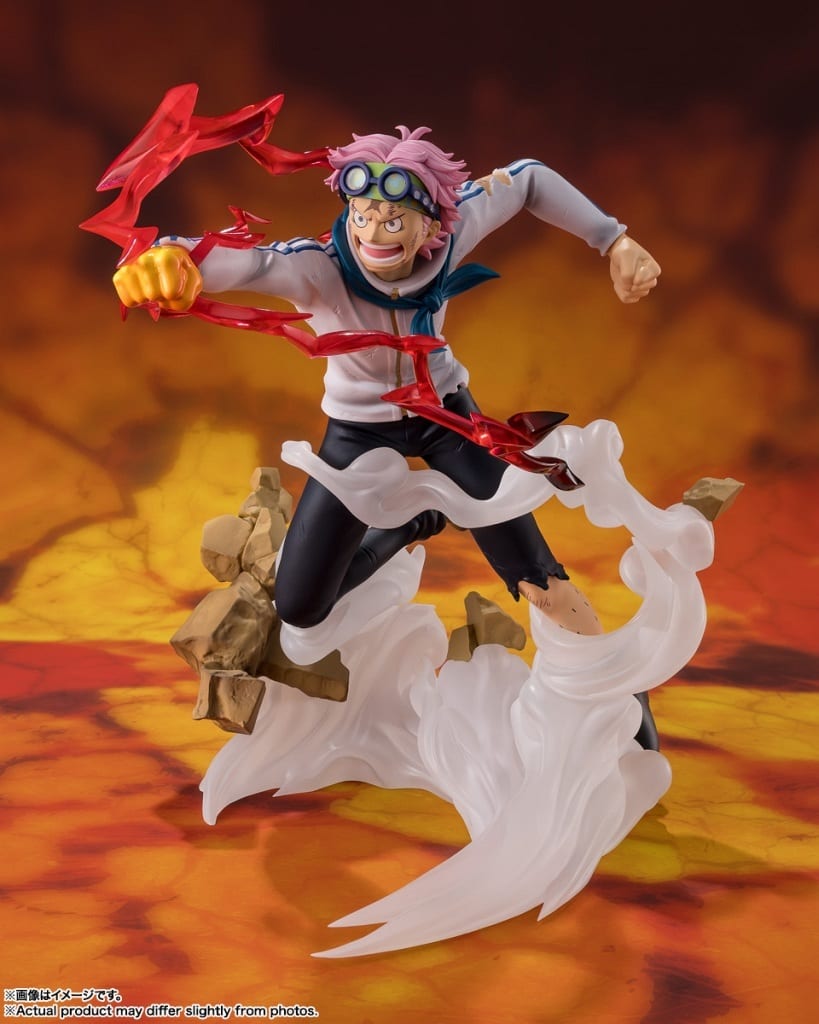 Figuarts ZERO Koby -Honesty Impact- Figure | One Piece