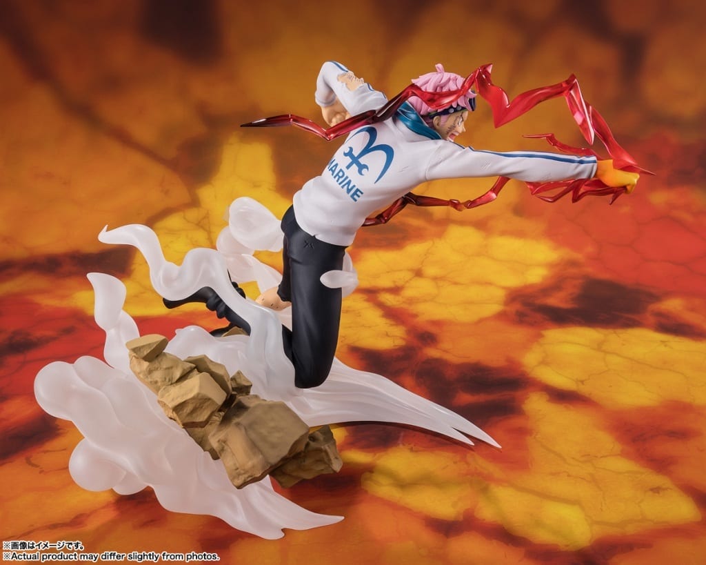 Figuarts ZERO Koby -Honesty Impact- Figure | One Piece