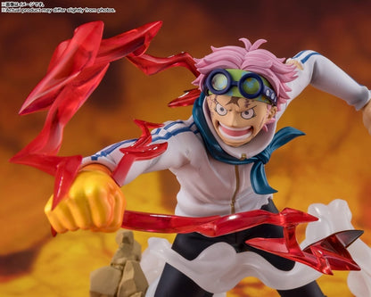 Figuarts ZERO Koby -Honesty Impact- Figure | One Piece