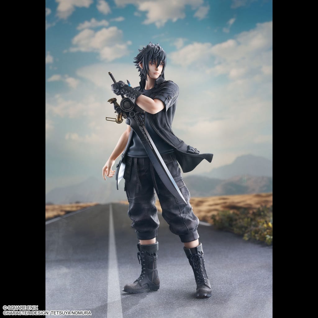 Noctis Lucis Caelum Final Fantasy XV 1/6.5 Figure