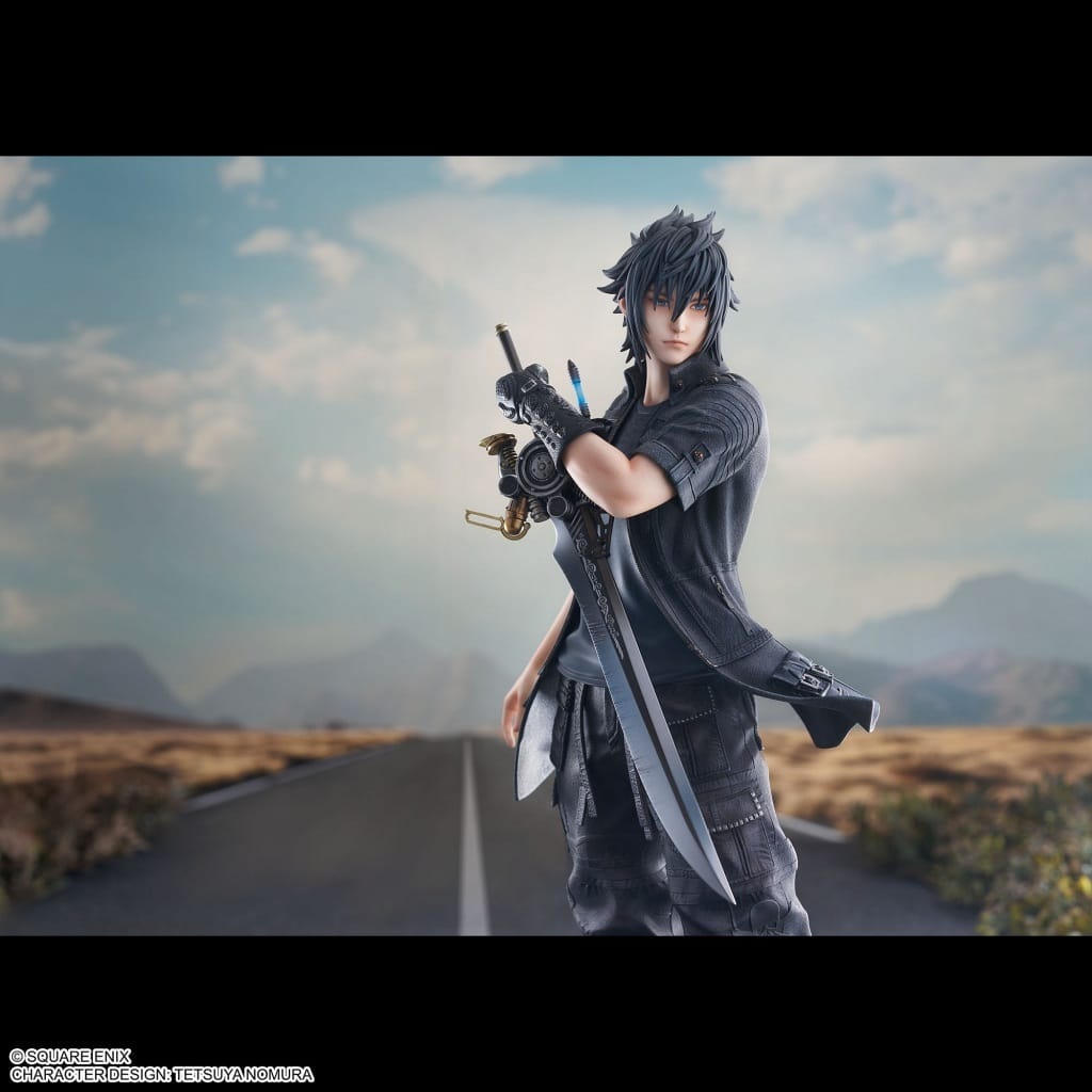Noctis Lucis Caelum Final Fantasy XV 1/6.5 Figure