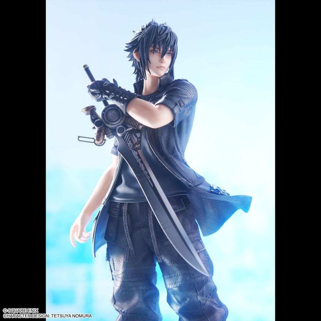 Noctis Lucis Caelum Final Fantasy XV 1/6.5 Figure