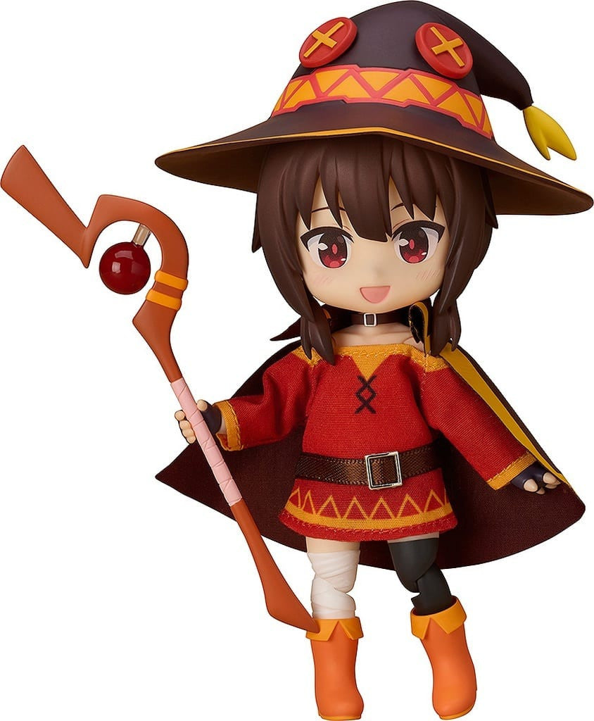 Nendoroid Doll Megumin Figure - KonoSuba 3