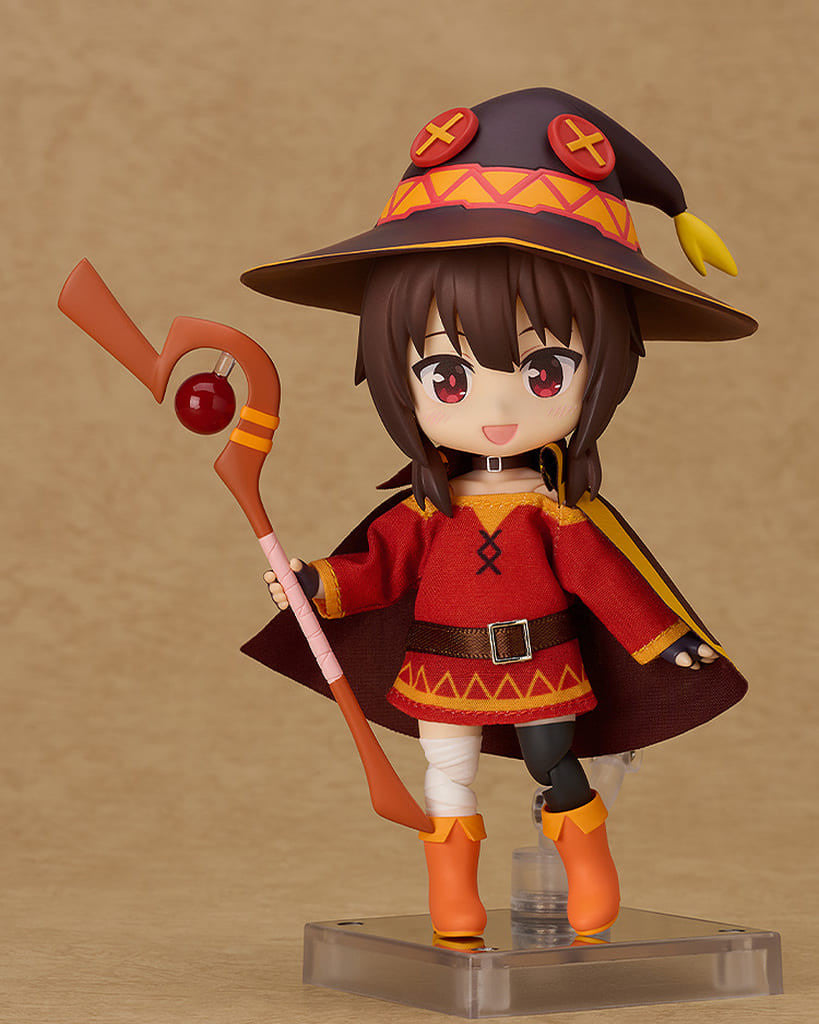 Nendoroid Doll Megumin Figure - KonoSuba 3