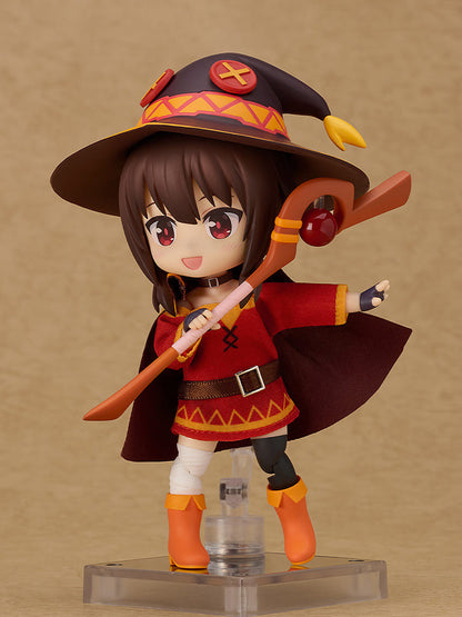 Nendoroid Doll Megumin Figure - KonoSuba 3