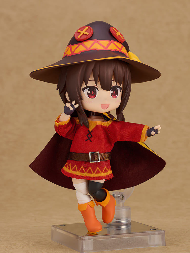 Nendoroid Doll Megumin Figure - KonoSuba 3