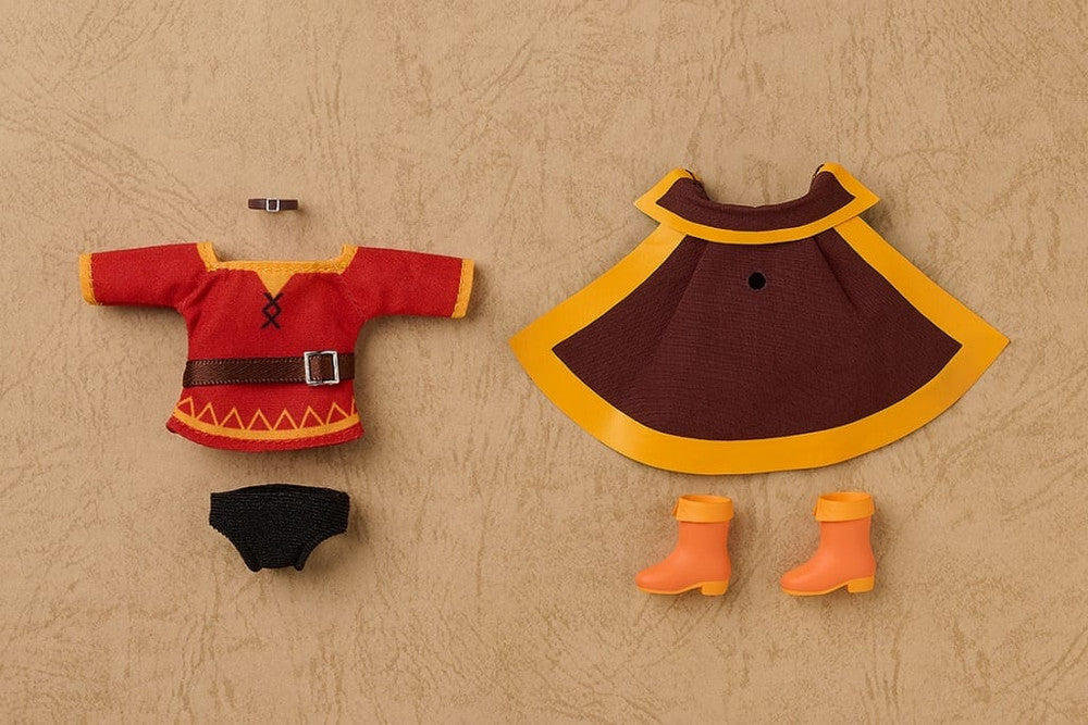 Nendoroid Doll Megumin Outfit Set, KonoSuba 3