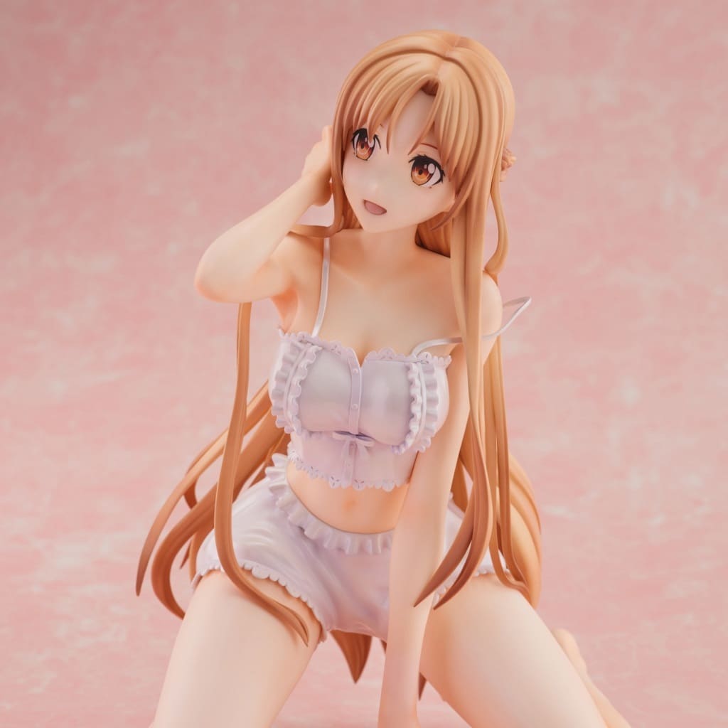 Asuna Nightwear Ver. 1/4 Figure - Sword Art Online Alicization