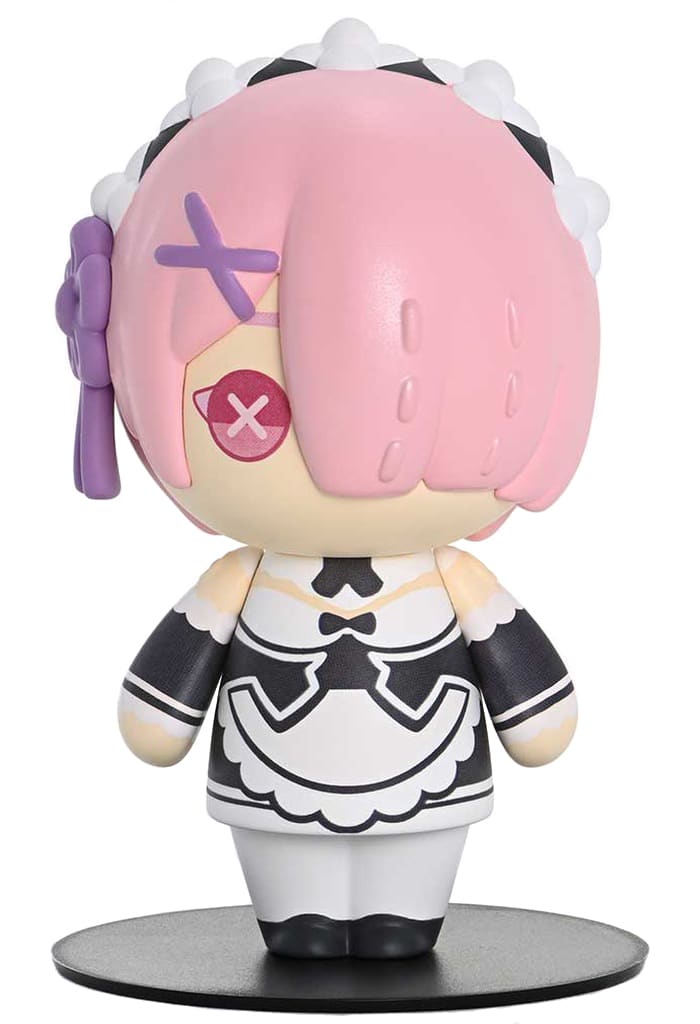 Cutie1 Plus Ram Re:ZERO -Starting Life in Another World- Figure