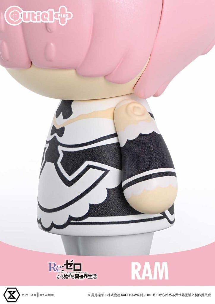 Cutie1 Plus Ram Re:ZERO -Starting Life in Another World- Figure
