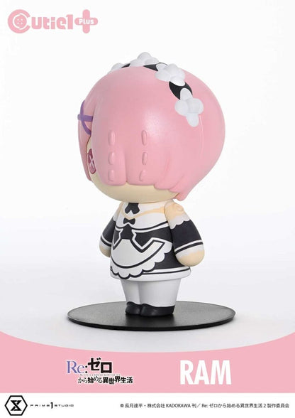 Cutie1 Plus Ram Re:ZERO -Starting Life in Another World- Figure