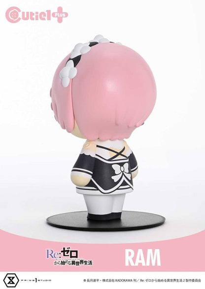 Cutie1 Plus Ram Re:ZERO -Starting Life in Another World- Figure