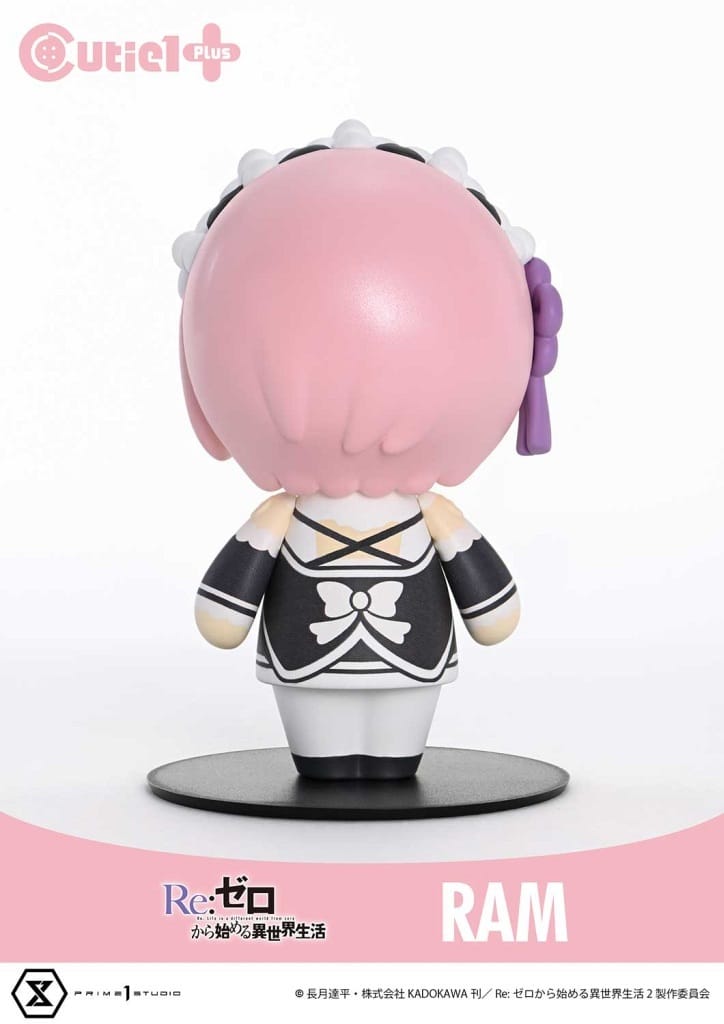 Cutie1 Plus Ram Re:ZERO -Starting Life in Another World- Figure