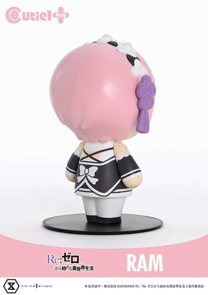 Cutie1 Plus Ram Re:ZERO -Starting Life in Another World- Figure