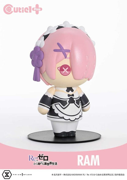 Cutie1 Plus Ram Re:ZERO -Starting Life in Another World- Figure
