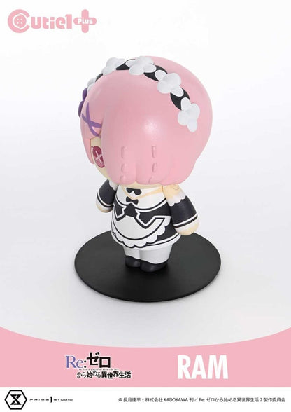 Cutie1 Plus Ram Re:ZERO -Starting Life in Another World- Figure