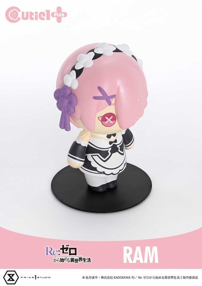 Cutie1 Plus Ram Re:ZERO -Starting Life in Another World- Figure