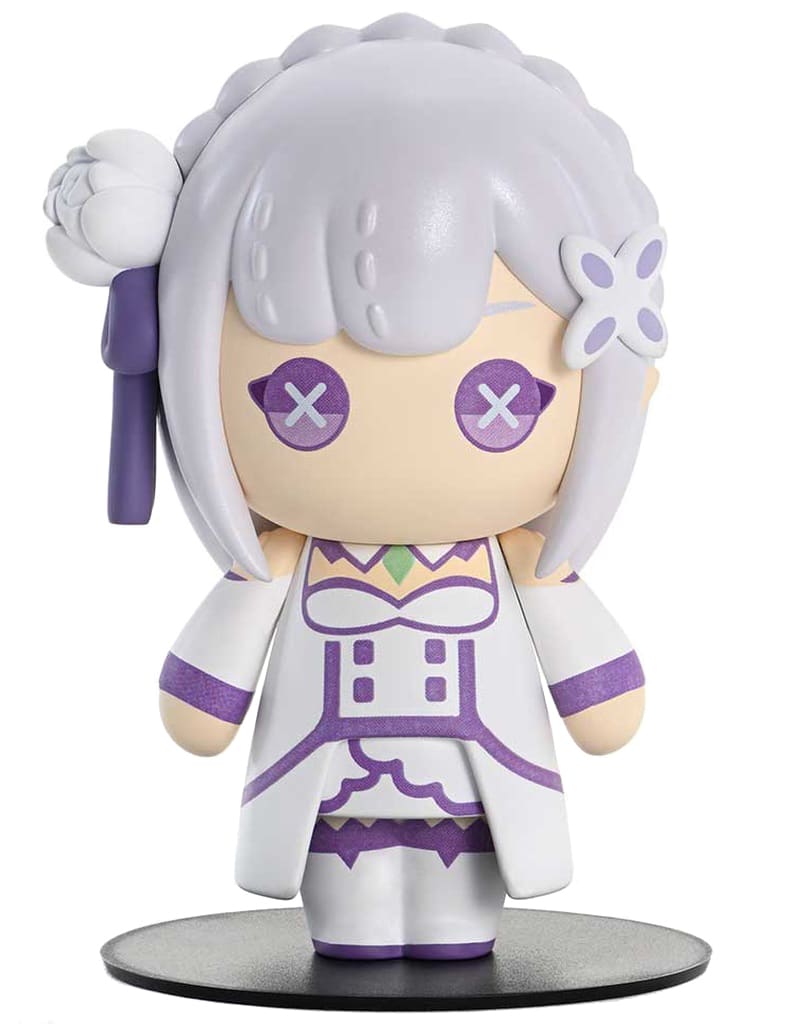 Cutie1 Plus Emilia Figure Re:ZERO -Starting Life in Another World