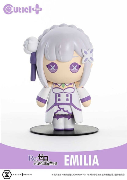 Cutie1 Plus Emilia Figure Re:ZERO -Starting Life in Another World