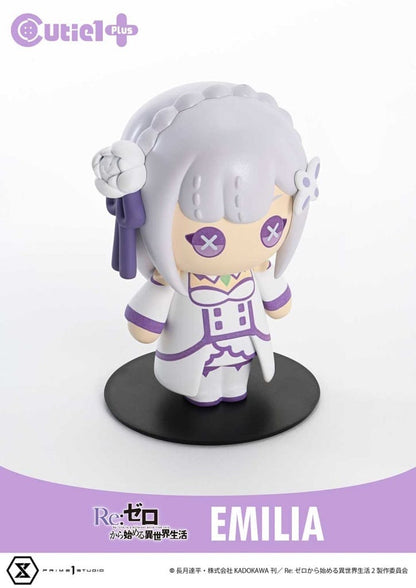 Cutie1 Plus Emilia Figure Re:ZERO -Starting Life in Another World