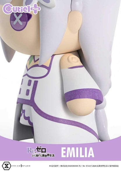 Cutie1 Plus Emilia Figure Re:ZERO -Starting Life in Another World