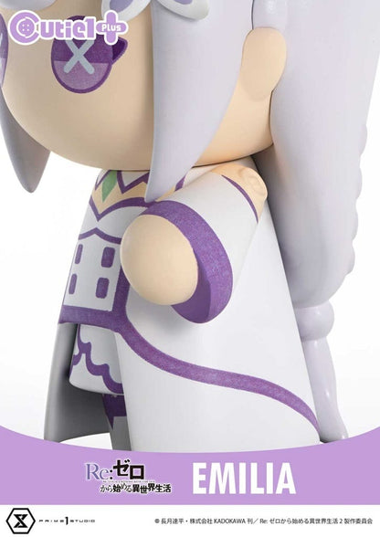 Cutie1 Plus Emilia Figure Re:ZERO -Starting Life in Another World
