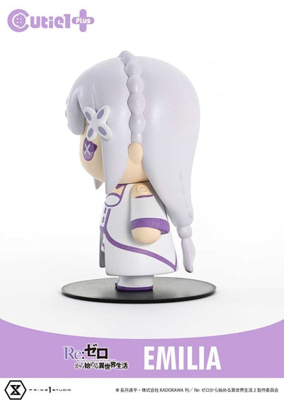 Cutie1 Plus Emilia Figure Re:ZERO -Starting Life in Another World