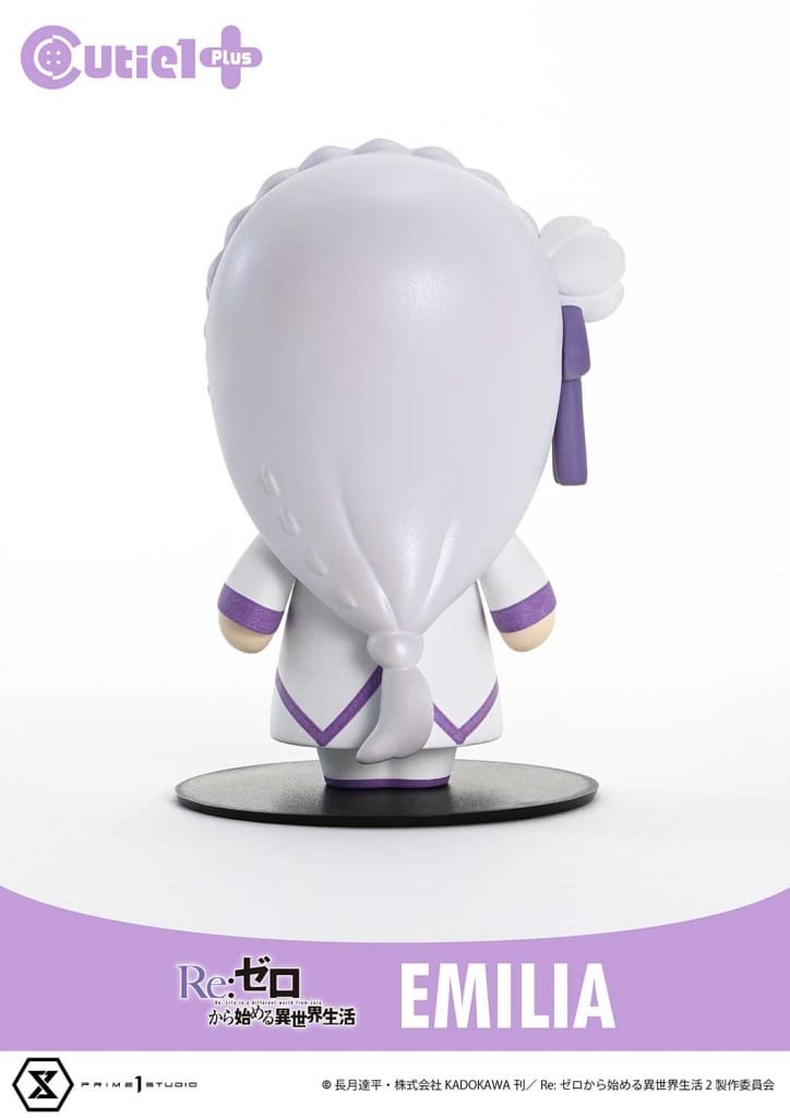 Cutie1 Plus Emilia Figure Re:ZERO -Starting Life in Another World