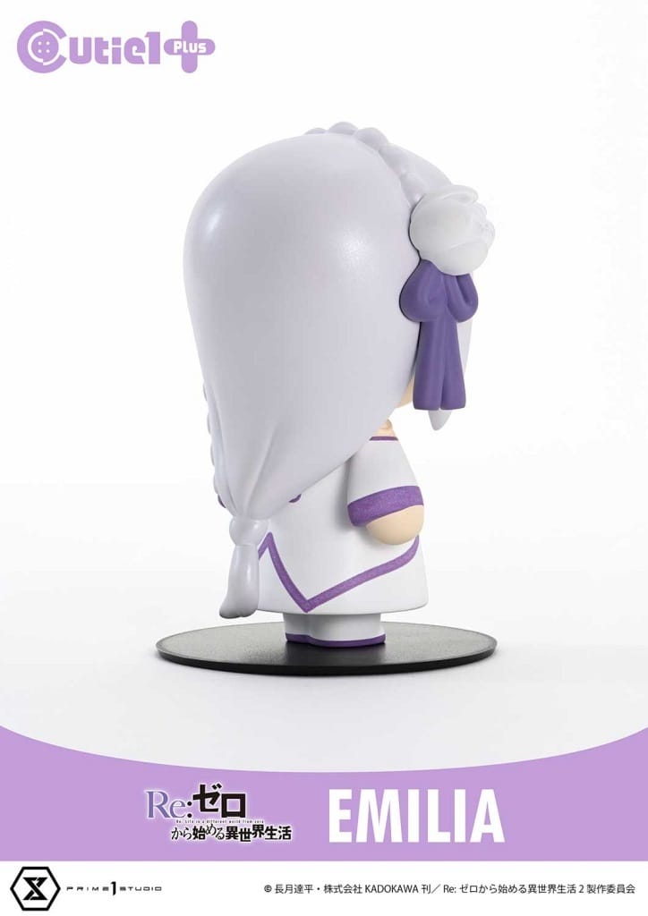 Cutie1 Plus Emilia Figure Re:ZERO -Starting Life in Another World