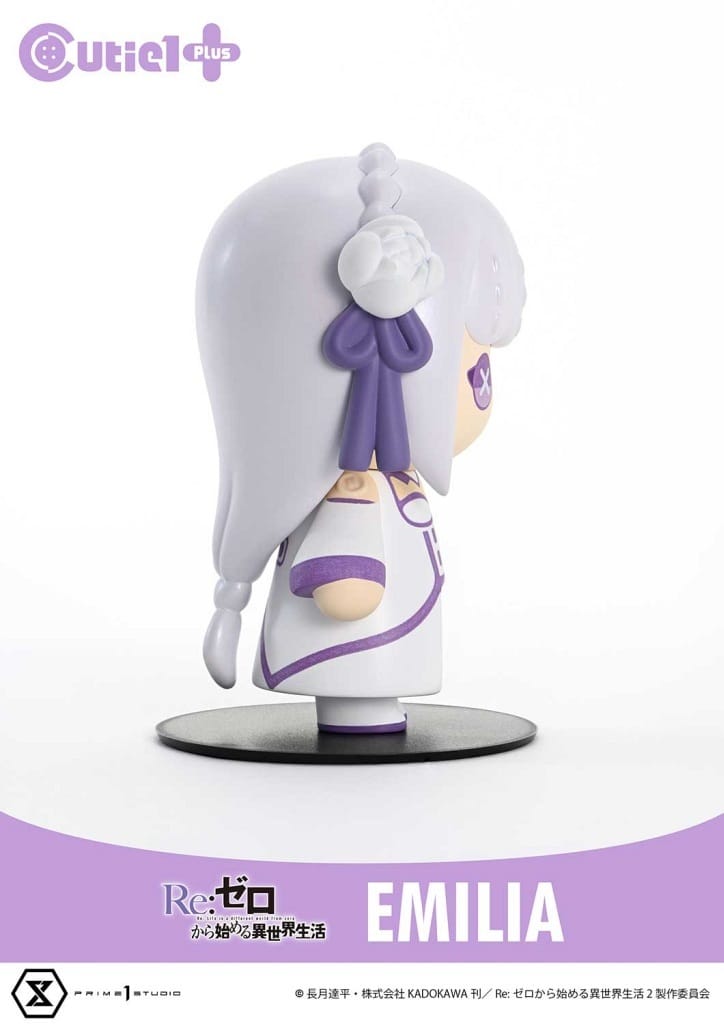 Cutie1 Plus Emilia Figure Re:ZERO -Starting Life in Another World