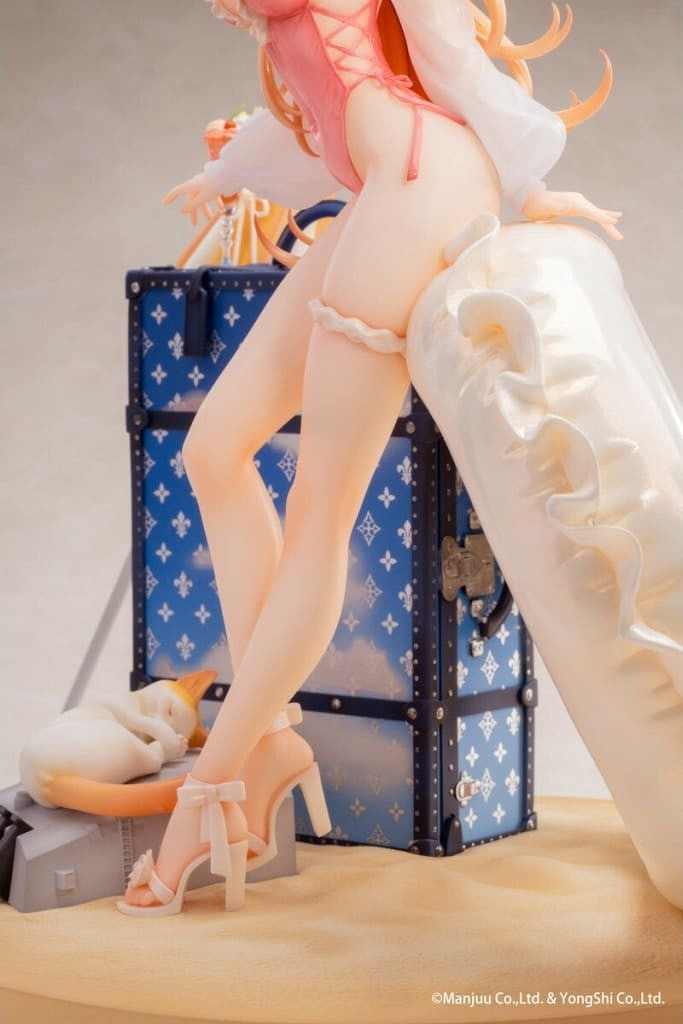 Richelieu Seabreeze Fleuron Ver. 1/6 Figure Azur Lane