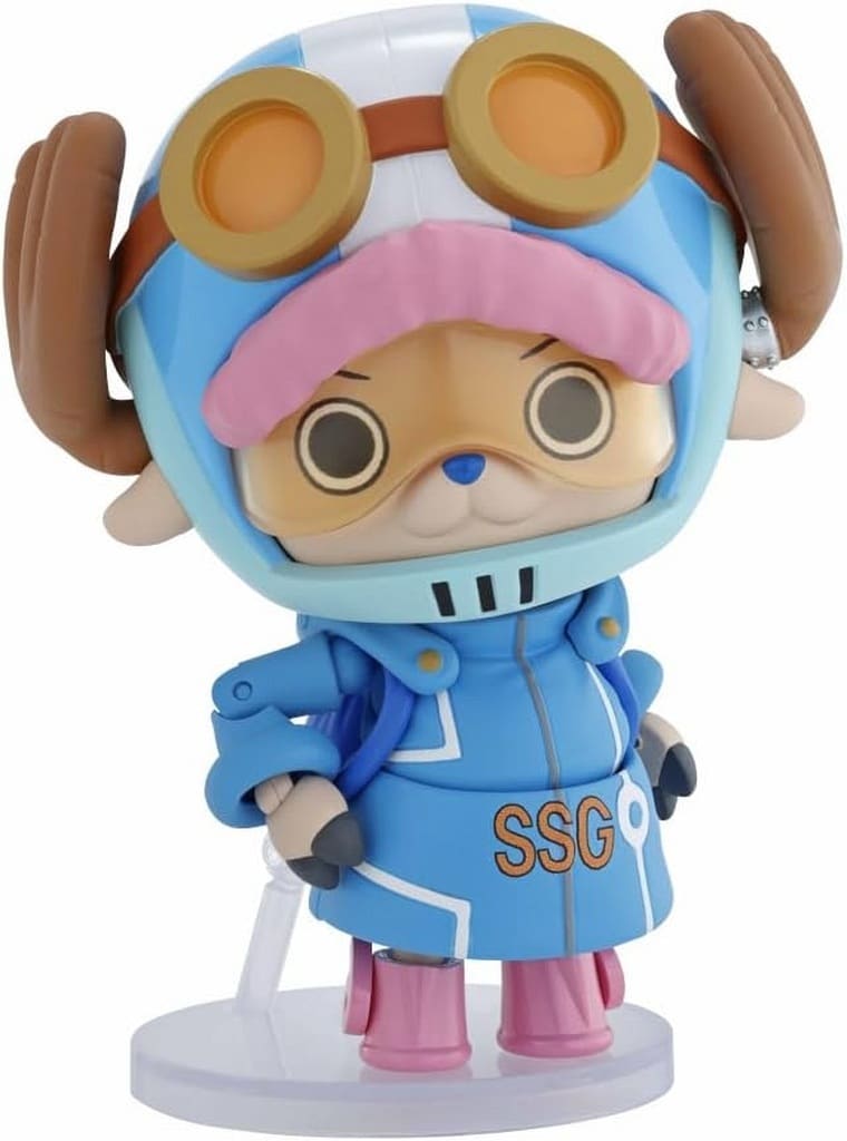 S.H.Figuarts Tony Tony Chopper - Future Island Egghead - Figure - One Piece