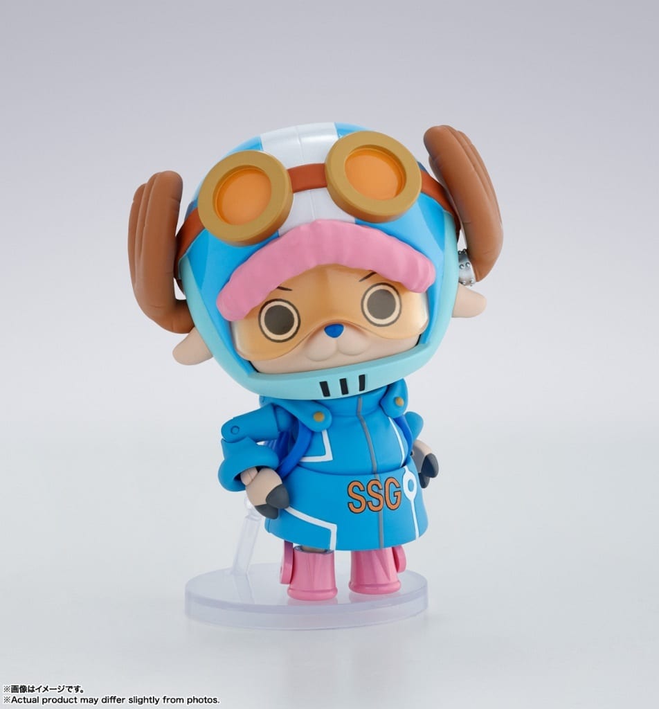 S.H.Figuarts Tony Tony Chopper - Future Island Egghead - Figure - One Piece