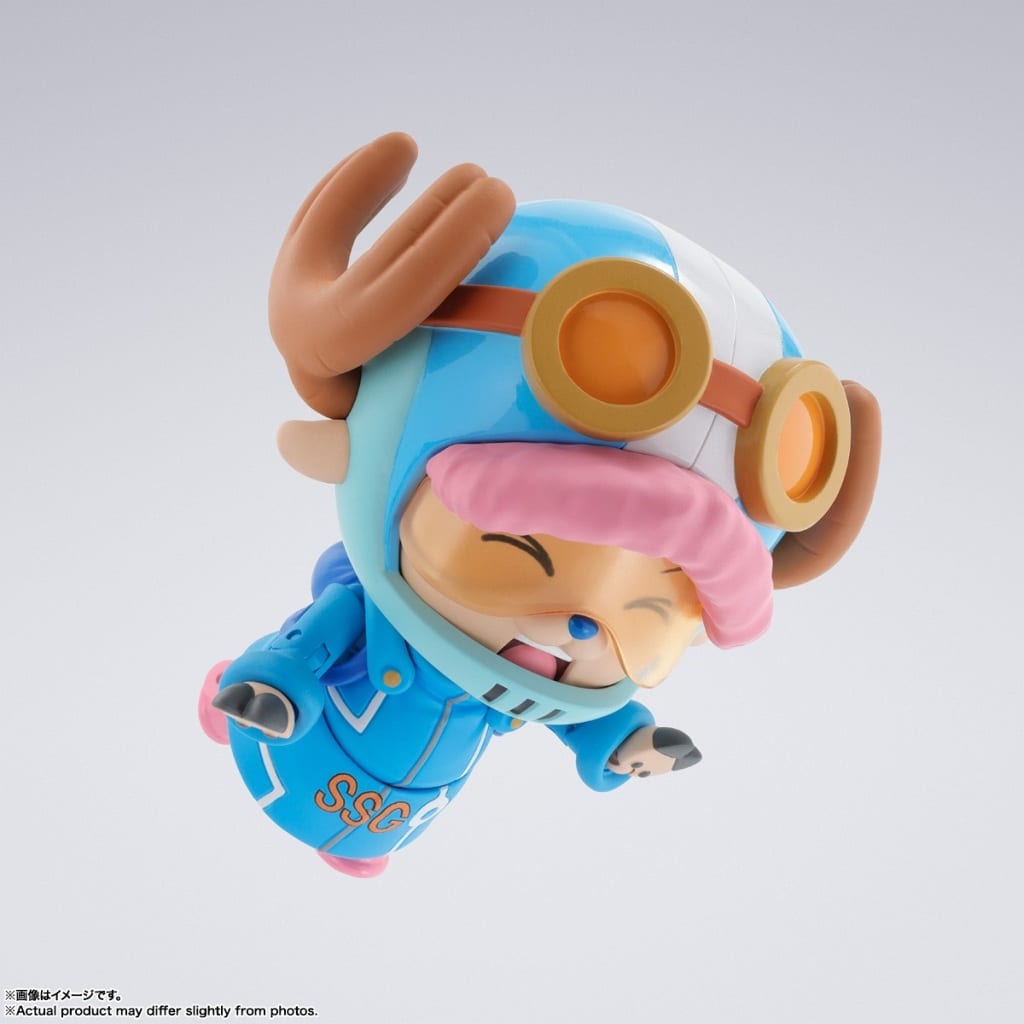 S.H.Figuarts Tony Tony Chopper - Future Island Egghead - Figure - One Piece
