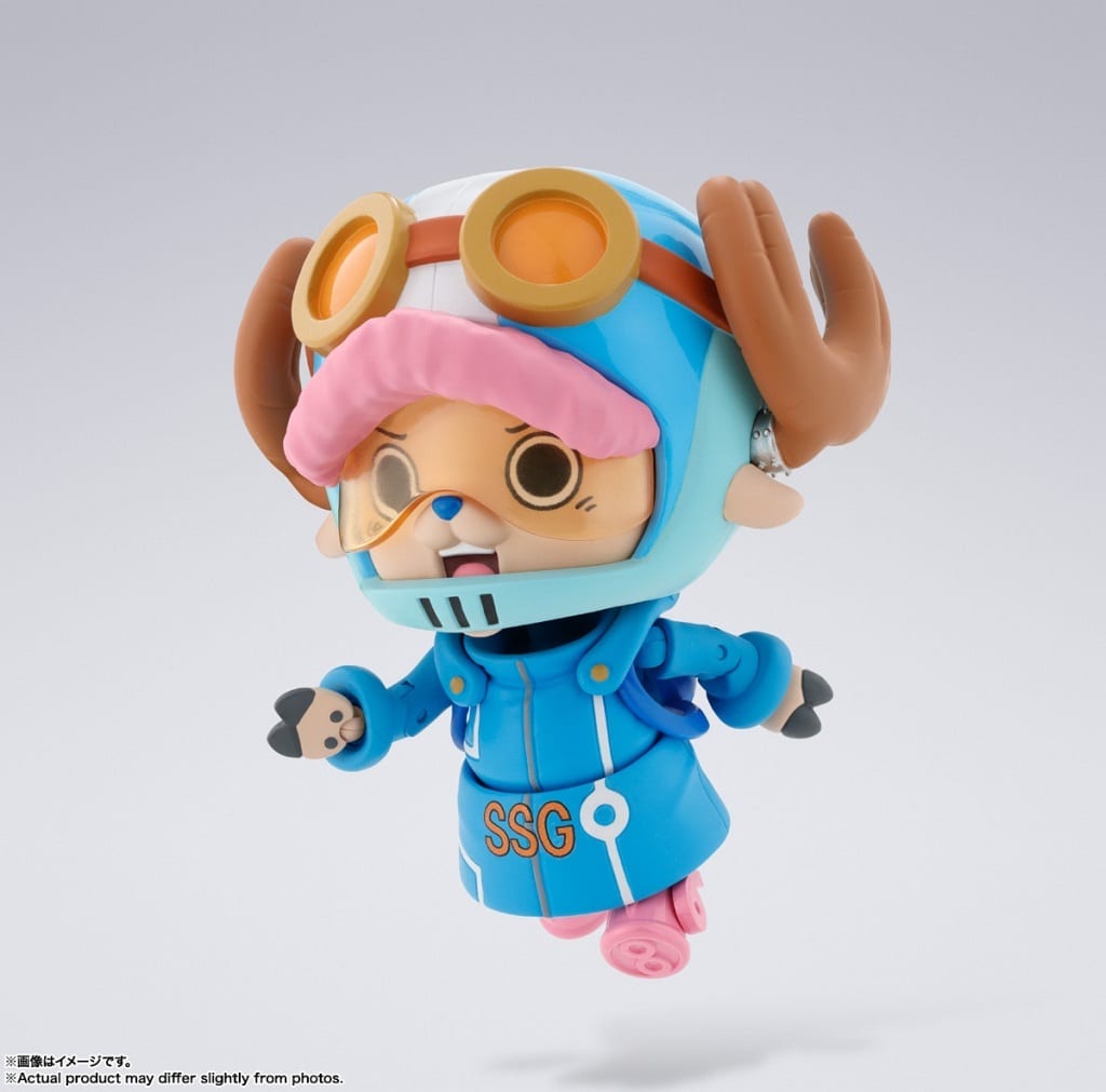 S.H.Figuarts Tony Tony Chopper - Future Island Egghead - Figure - One Piece