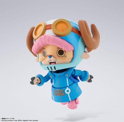 S.H.Figuarts Tony Tony Chopper - Future Island Egghead - Figure - One Piece
